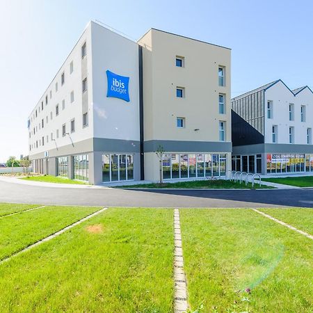Ibis Budget La Rochelle بويلبورو المظهر الخارجي الصورة