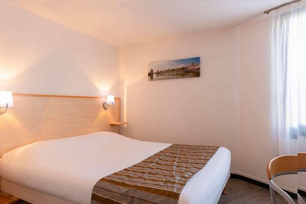 Ibis Budget La Rochelle بويلبورو الغرفة الصورة