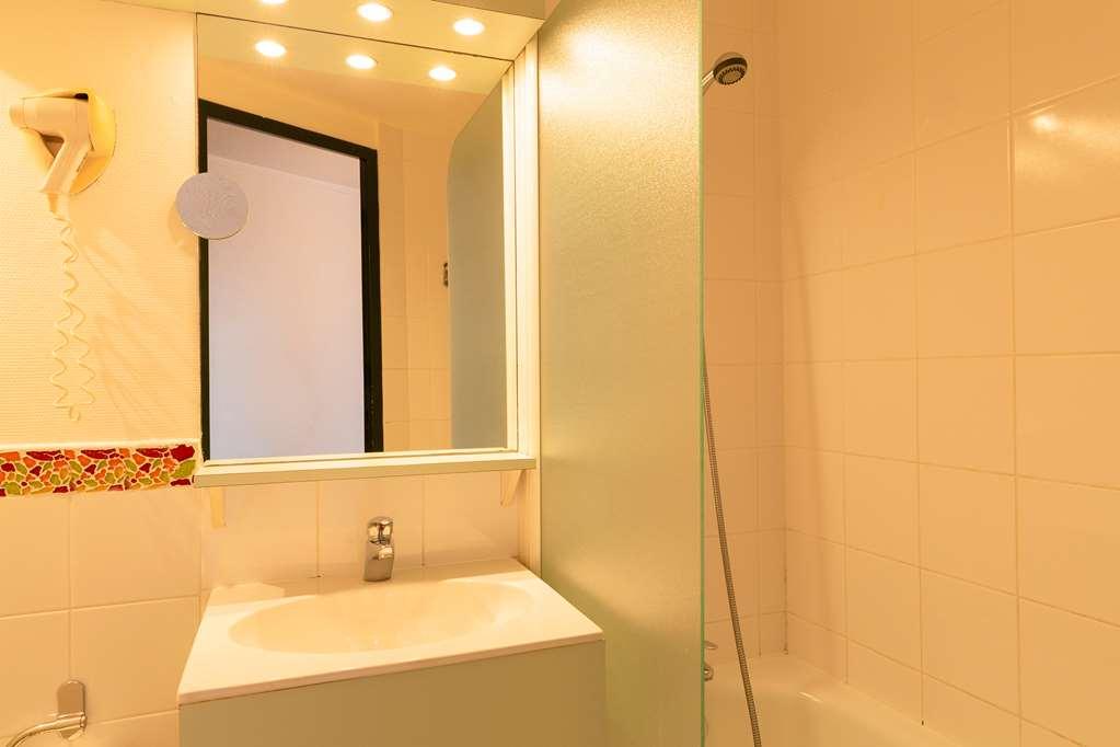 Ibis Budget La Rochelle بويلبورو الغرفة الصورة