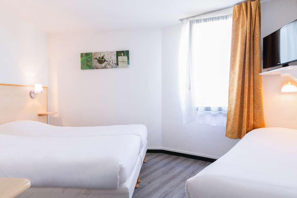 Ibis Budget La Rochelle بويلبورو الغرفة الصورة