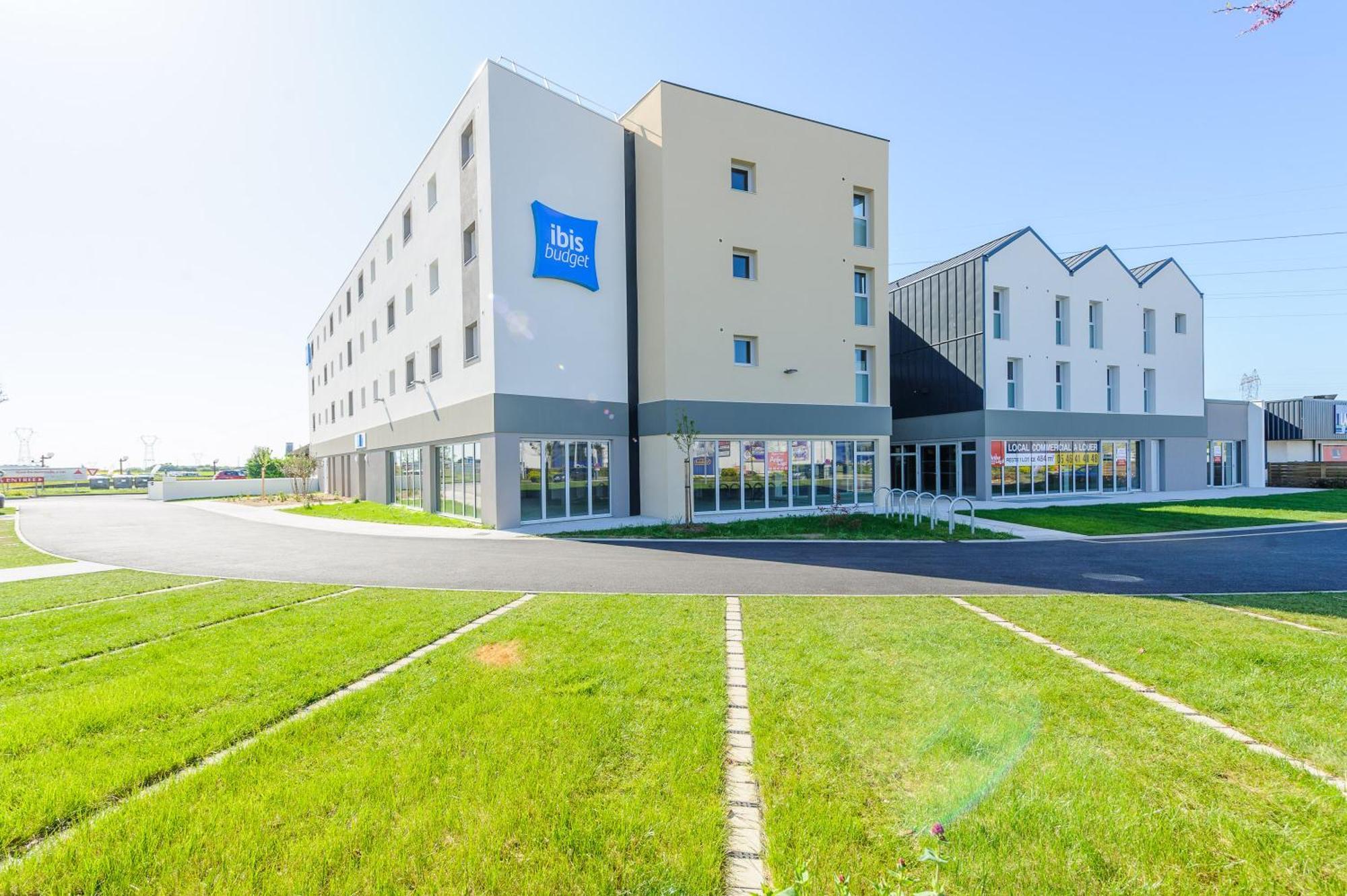 Ibis Budget La Rochelle بويلبورو المظهر الخارجي الصورة
