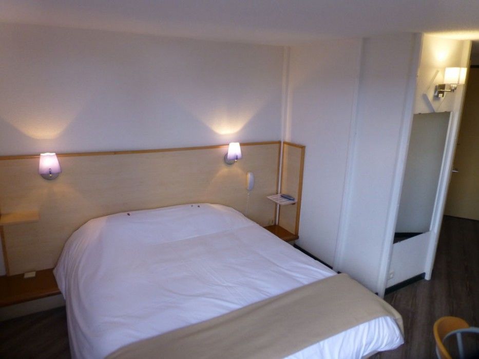 Ibis Budget La Rochelle بويلبورو المظهر الخارجي الصورة